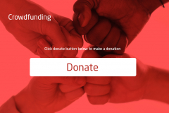 Charity Crowdfunding Web Platform